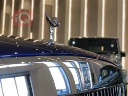 Rolls Royce Cullinan